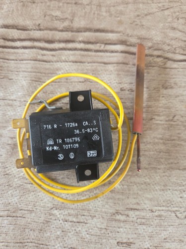Vaillant kesselthermostat - vaillant,