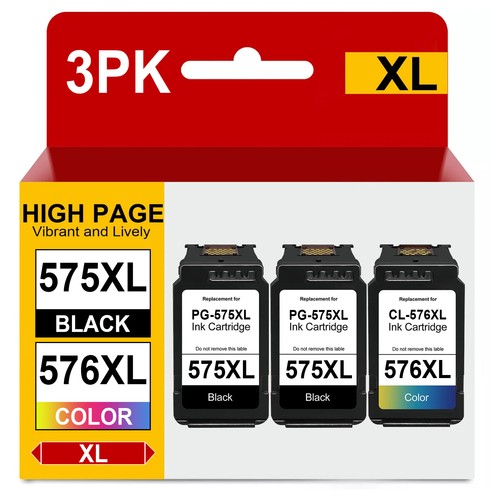 Patronen für canon pg - für, pg-575