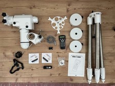 Skywatcher NEQ6-Pro + Teleskop