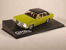 De Agostini, Opel Admiral B (1969-1977), 1:43, Opel Collection