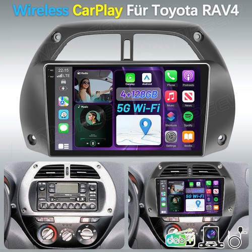 Dab 128gb für - dab+, rav4