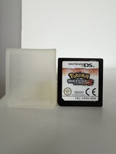 Nintendo DS Spiel - Pokémon: Weiße Edition 2 - Modul Mit ORIGINAL SCHUTZHÜLLE