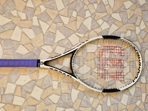 Tennisschläger wilson hammer - tennisschläger,