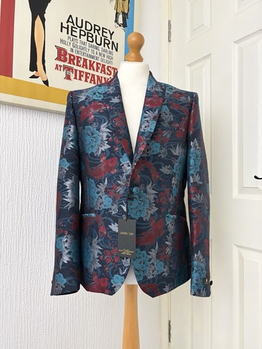 Label lab herren koi jacquard - lab,