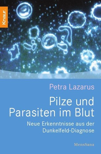 Pilze und parasiten - und, blut
