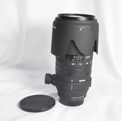 Sigma apo objektiv - 70,