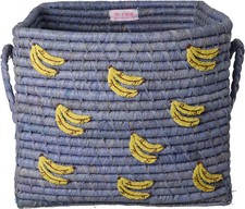 Rice by Rice Raffia Square