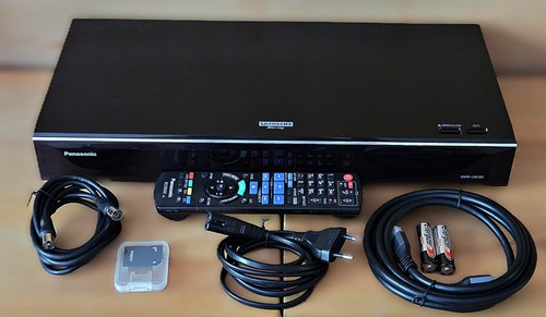Panasonic dmr ubc80 uhd - uhd, 4k