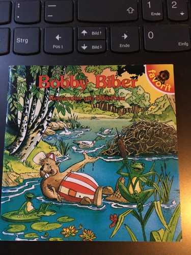 Favorit verlag bobby biber - ,