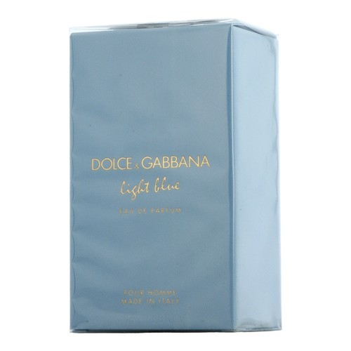 Dolce gabbana light - gabbana, blue