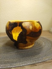 Holzschale Naturholz