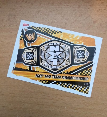 Wwe nxt tag - tag, team