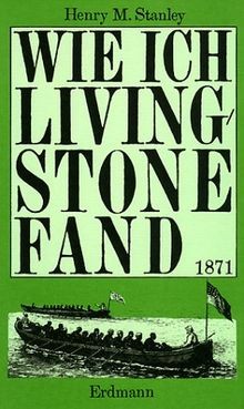 Wie ich livingstone - wie,