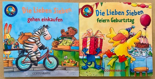 Lino bücher coppenrath - lino-bücher,