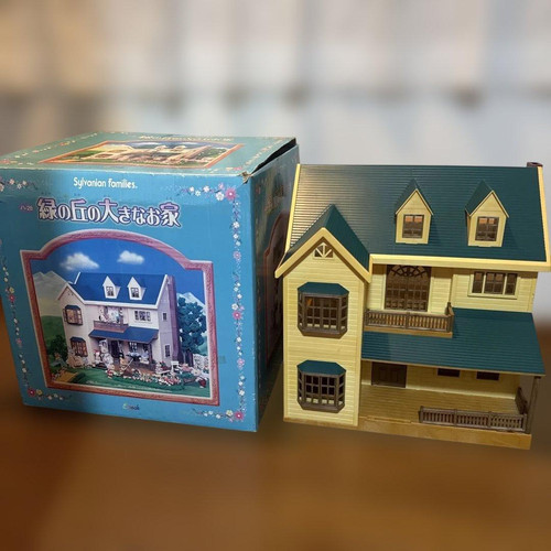 Sylvanian families großes - families,