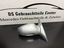 Orig. Mercedes SLK R170 Facelift Außenspiegel Seitenspiegel 744 Silber Rechts