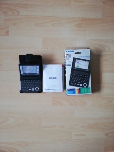 Casio word g560c - ex-word, ew-g560c