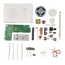 Teile AM/FM Stereoradio Kit Zubehör 525-1605 KHz Armaturen CF210SP DIY