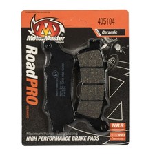 Moto master bremsbelag roadpro - bremsbelag,