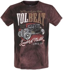 Volbeat T-Shirt Herren Louder