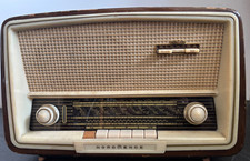 NORDMENDE RÖHREN RADIO Modell: ELEKTRA von 1959