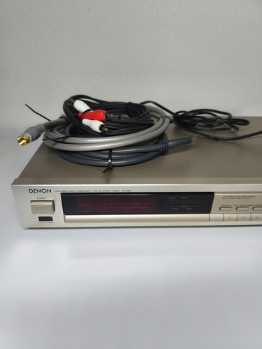 Denon 560 - denon, tu