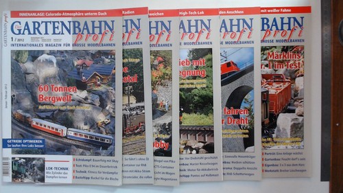 Der gartenbahnprofi - der,