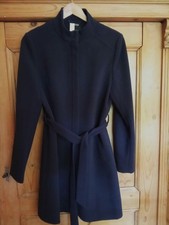 Orsay Mantel, Gr.38, Dunkelblau, cleaner Schnitt, frisch gereinigt