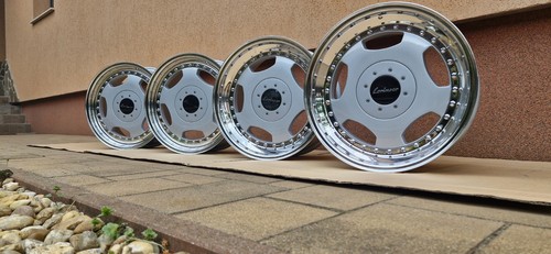 Lorinser rsk2 felgen - felgen, 8/8,5x17