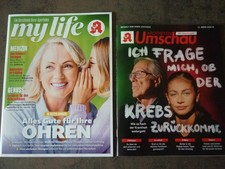 APOTHEKEN UMSCHAU + my life