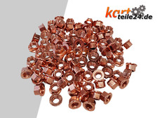 Krümmer Auspuff Flanschmutter