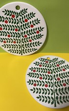 Aus Sammlung Karin Bjorquist Gustavsberg Sweden Delikatess Schneidebrett Teller