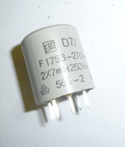 Drossel netzdrossel - drossel,