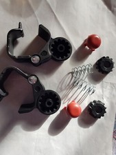 Versteller Knöpfe Fußraster für den Babyzen YOYO Yo Yo Ersatzteile Druckknöpfe