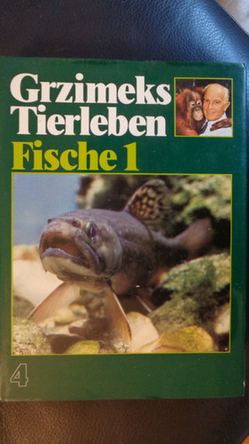 Buch grzimeks tierleben - "grzimeks,