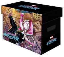 Spider-Gwen Ghost Spider - Comic Short Box