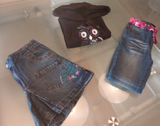 Bekleidungspaket Mädchen 134