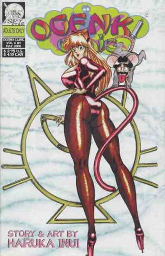 Comic sexy fruit - us, ogenki