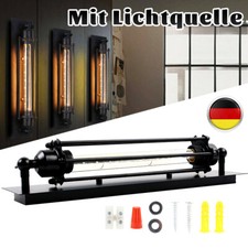 Außenlampe Antik Wandleuchte Vintage Industrie Käfig Wandlampe Zimmer E27 Retro