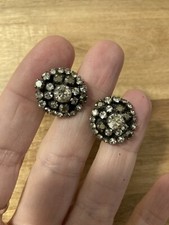 Konplott Ohrringe Ballroom Top Grautöne