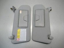 MITSUBISHI ASX GA 2 x Sonnenblende links rechts Bj.2010 (280)