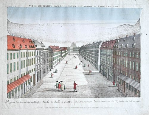 1780 halle waisenhaus - 1780,