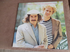 Simon & Garfunkel s Greatest Hits - LP - CBS ( EX )