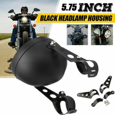 5.75" Zoll LED Motorrad Rund