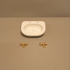 Bodo Hennig | Waschbecken Gold