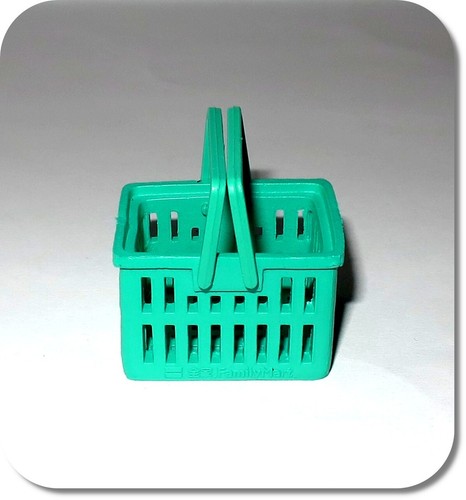 Miniatur korb henkelkorb - miniatur,