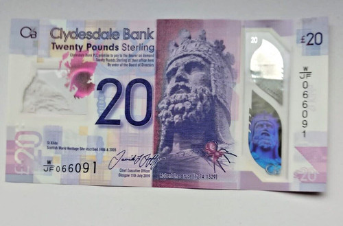 Pounds bank of - pounds,