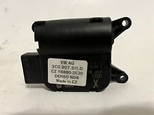 VW Audi Seat Skoda Stellmotor Heizung Heizungsstellmotor Gebläse / 3C0907511D