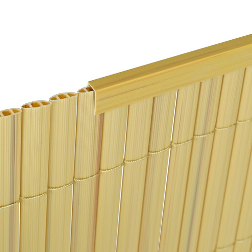 Pvc abschlussleiste - 5x,