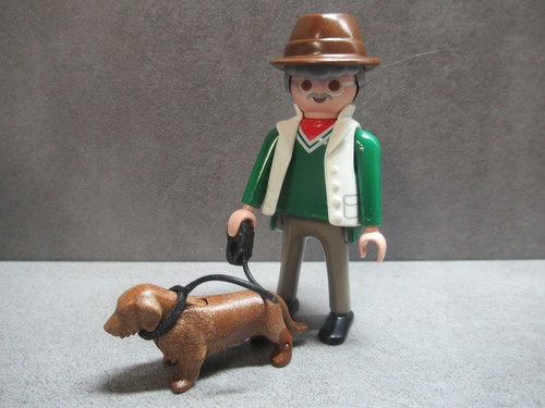 Playmobil figuren opa - figuren, |